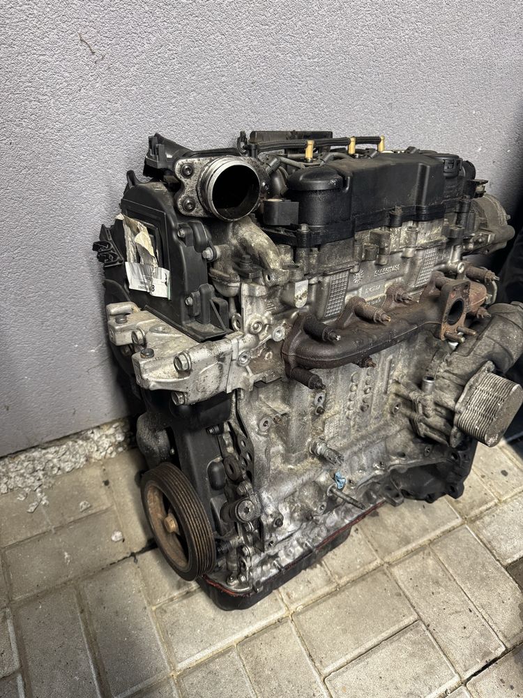 Silnik 1,6 hdi 16v.  Dv6