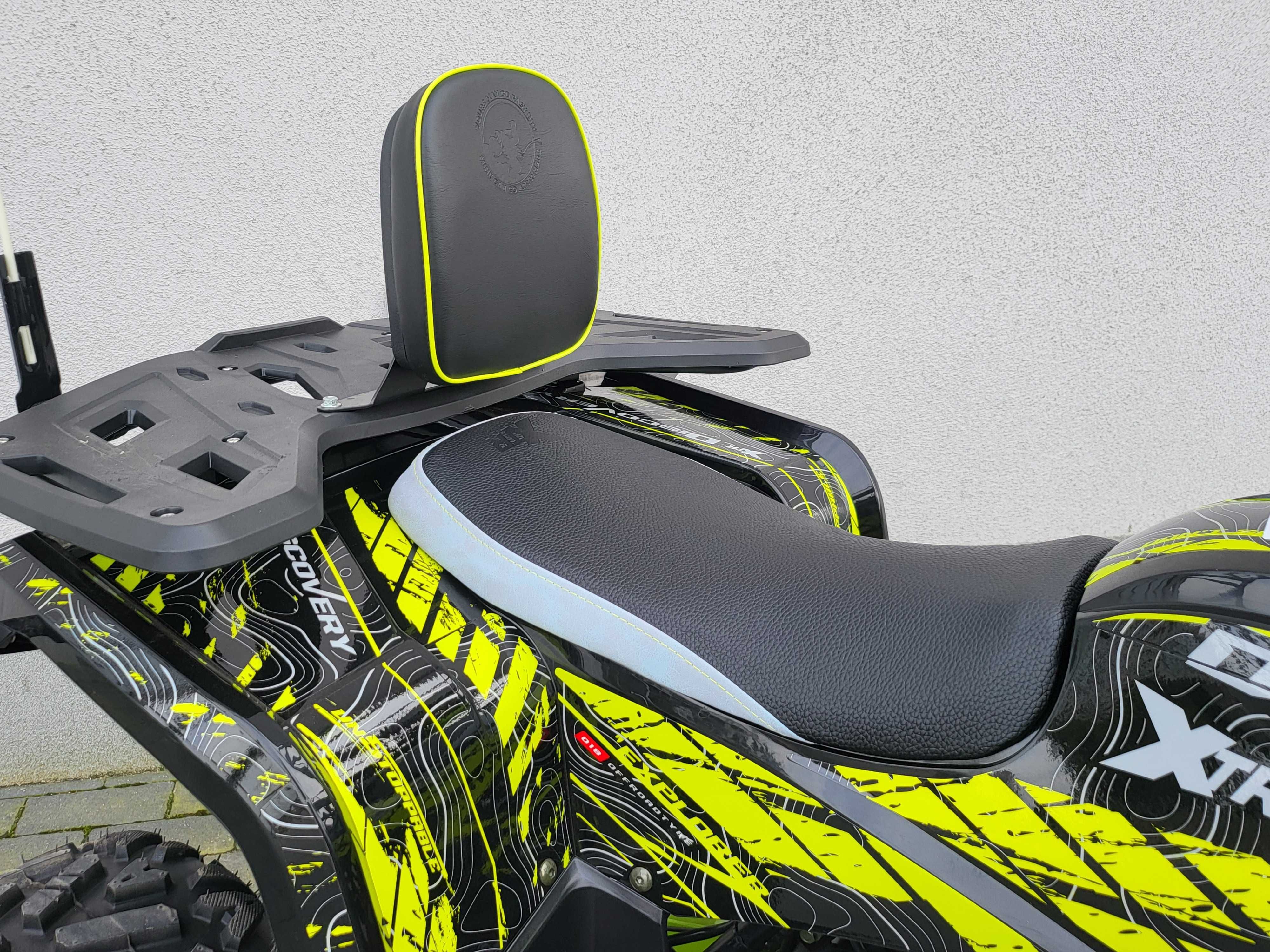 Dostawa GRATIS !!! XTR DISCOVERY 125 1+1 Raty, Dostawa,
