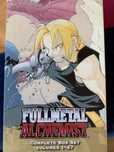 Fullmetal Alchemist BoxSet