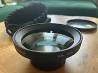 Fujifilm WL-FXS6 konwerter szerokokątny 0,8X gwint 58 mm