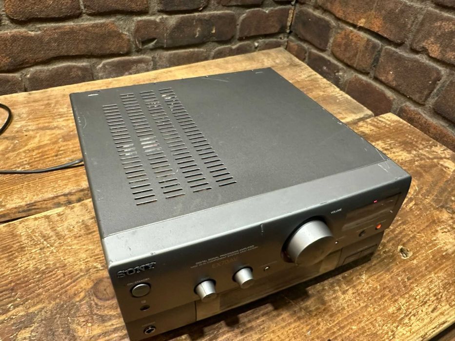 Amplituner Sony EX 70 AV