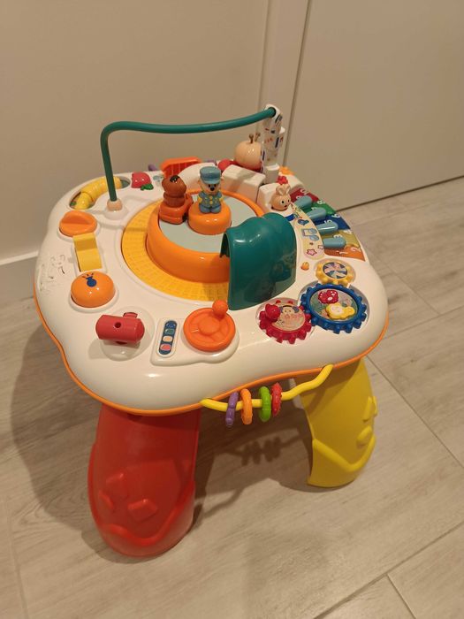 Stolik edukacyjny interaktywny Tima