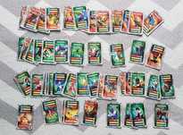 Karty Power Rangers - 53 szt.