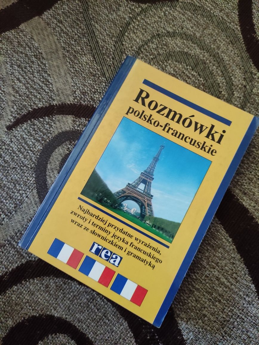 Rozmówki polsko-francuskie