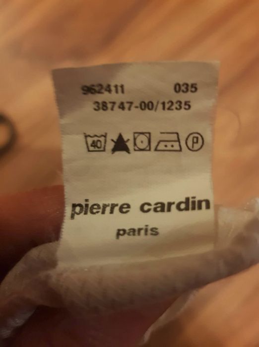 garnitur Pierre Cardin zestaw ślubny + gratis