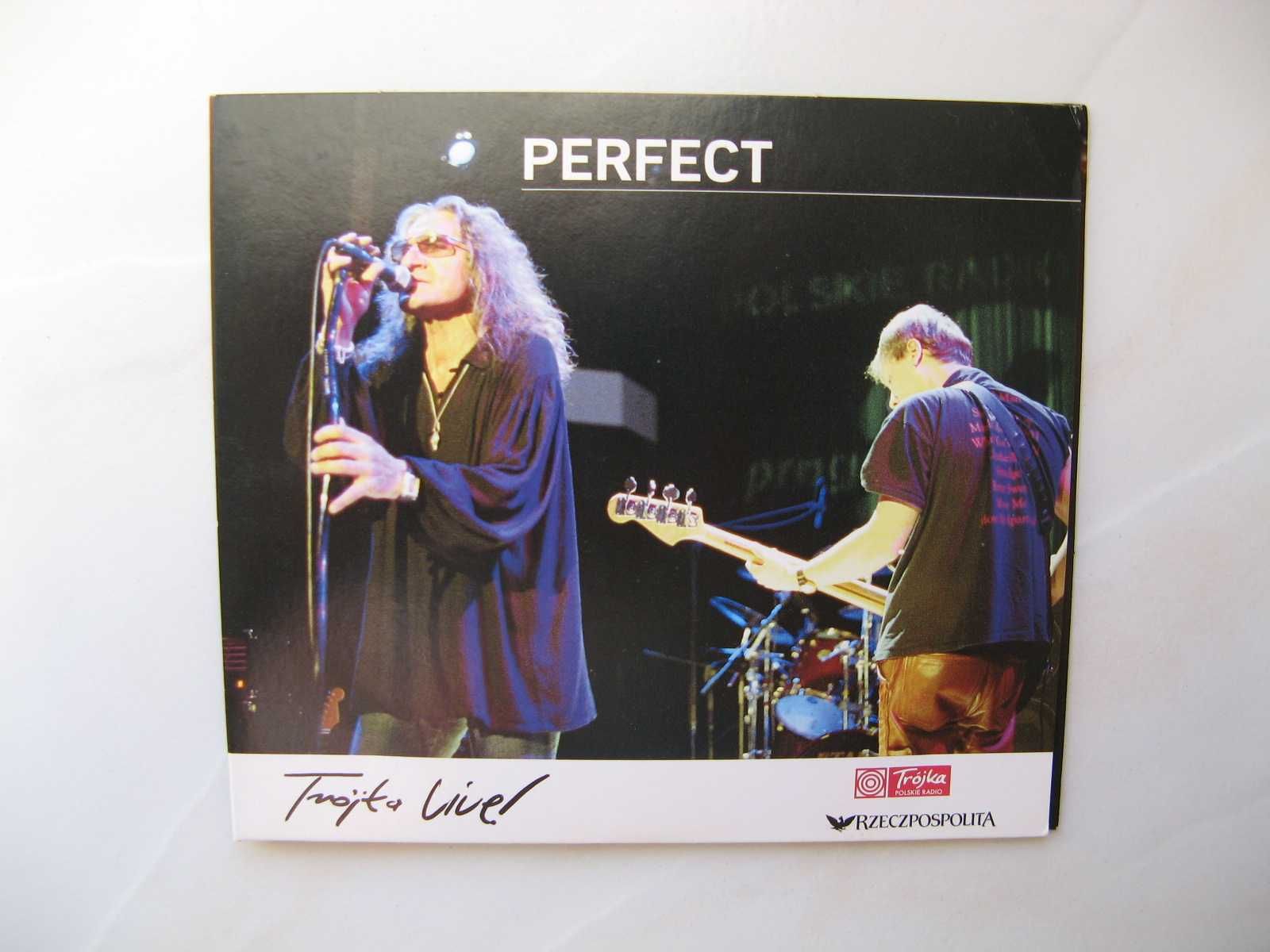 CD: Trójka Live! - Voo Voo, Perfect