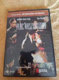 Plac Waszyngtona - DVD