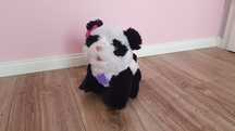 Panda Pom Pom interaktywna zabawka