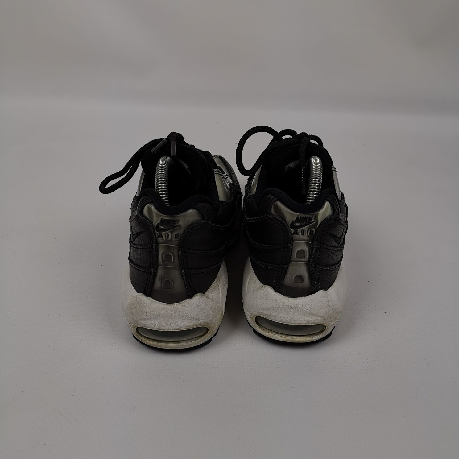 Кроссовки Nike Air Max 95 Se Black Anthracite-White