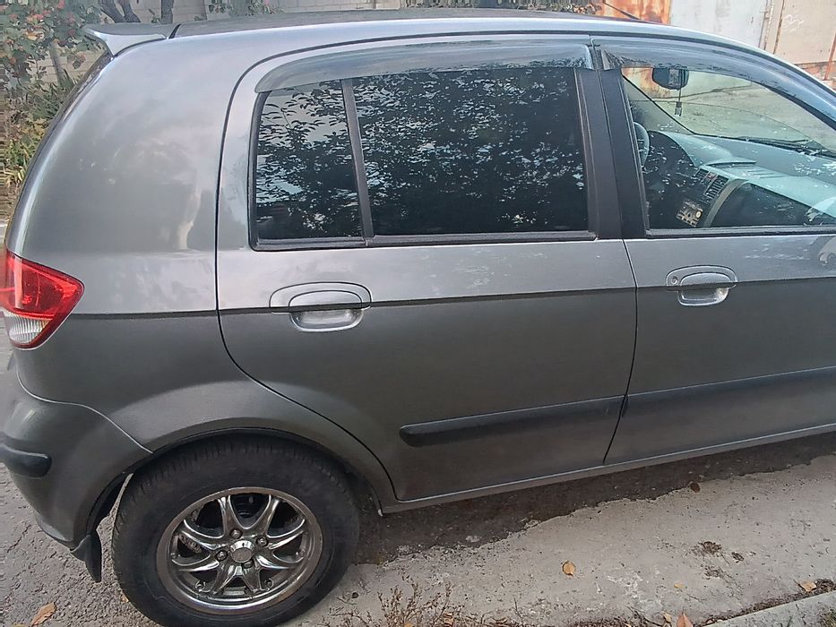 Продам Hyundai  Getz