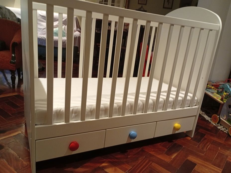 Berço Gonatt Ikea