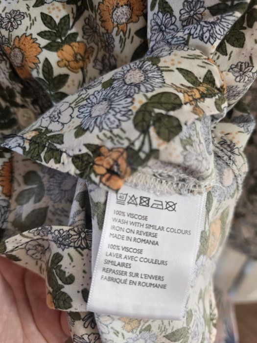 Koszula Cooperative 100% wiskoza