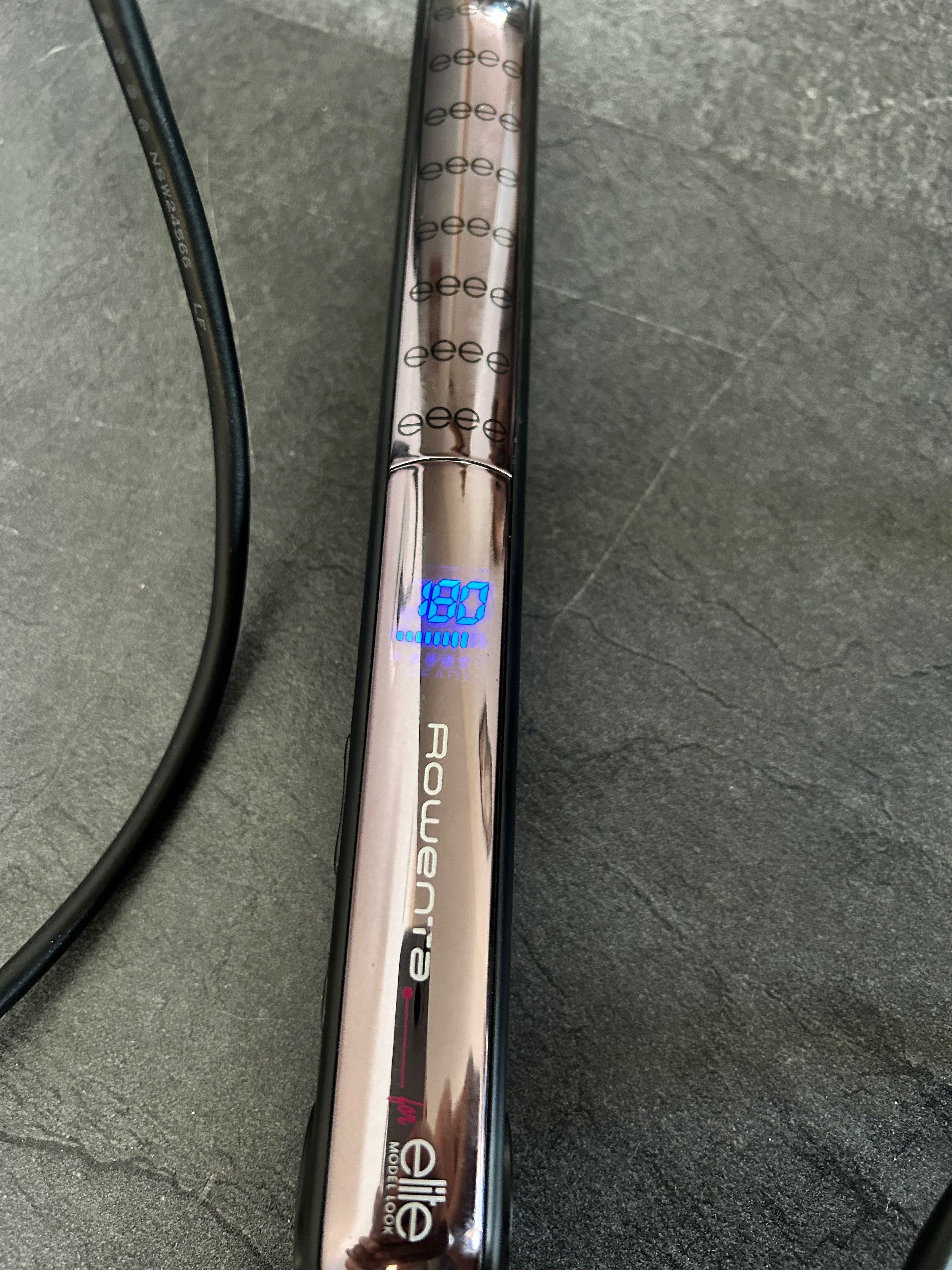 Prostownica Rowenta Liss Curl 230 stopni
