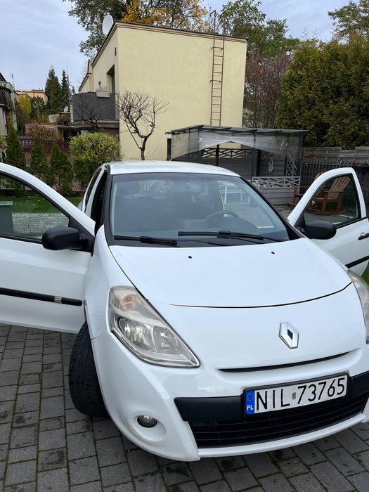 Renault Ciio 2012 r klimatyzacji