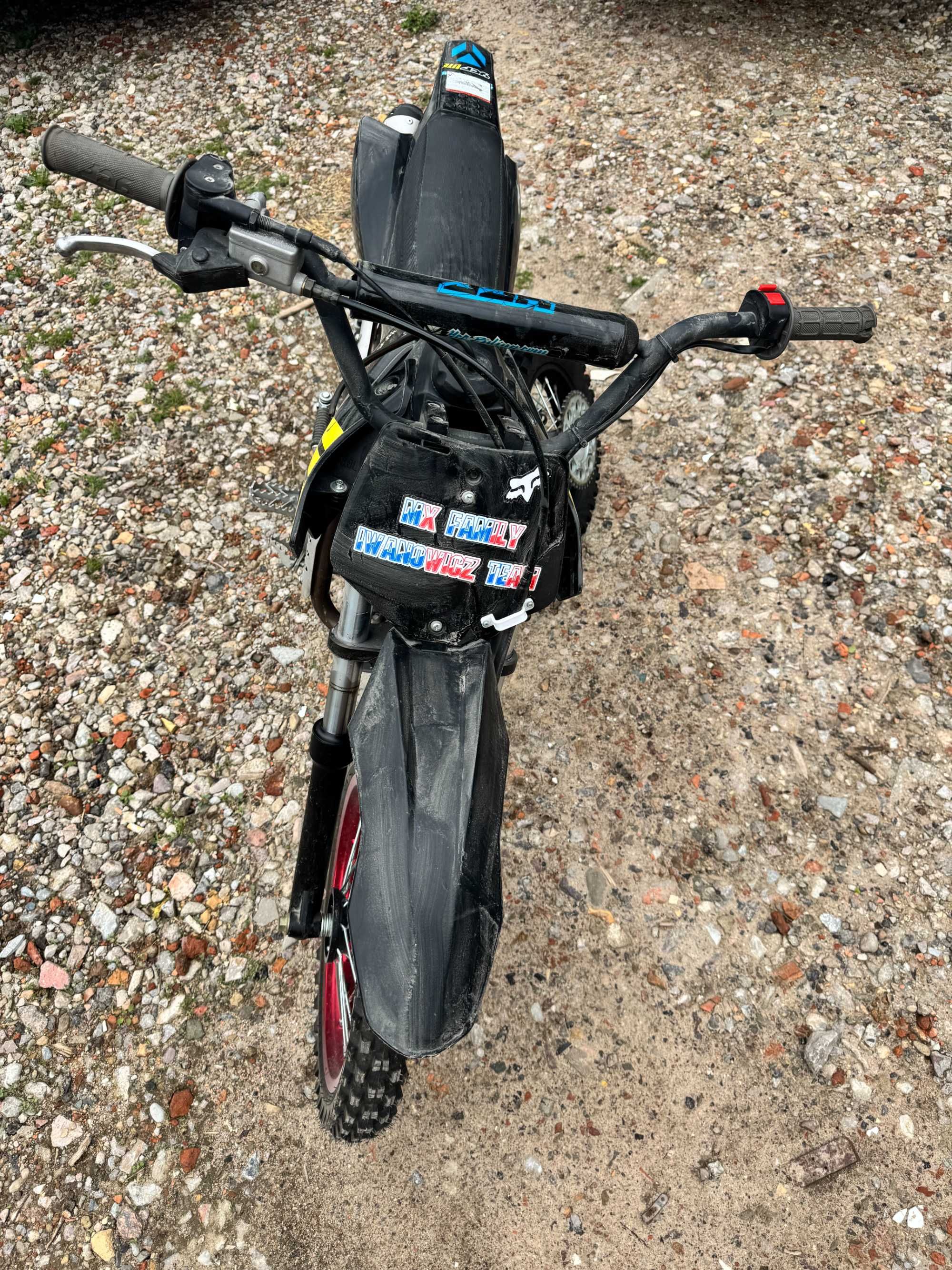 Sprzedam crossa YCF LITE o poj. 88cm3
