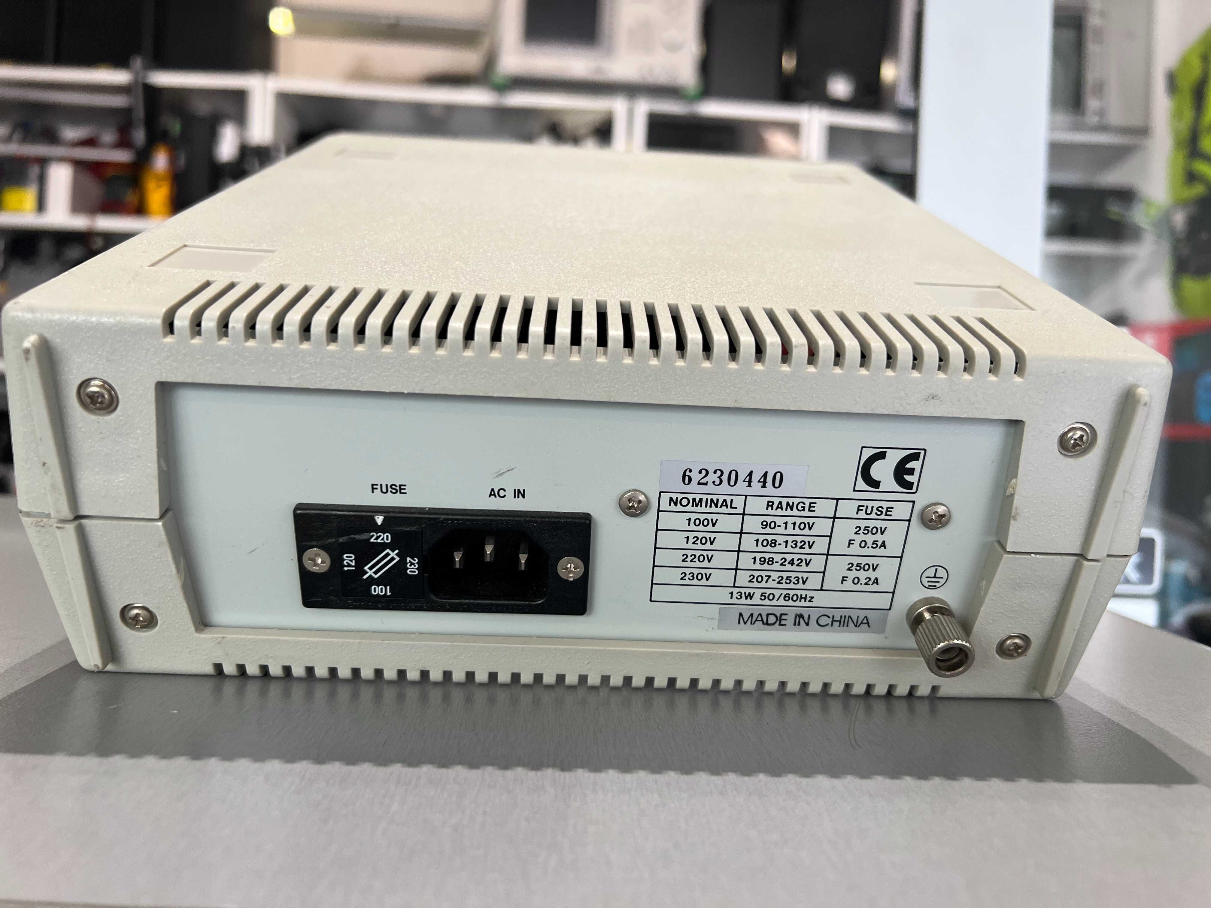 Generator sygnału, częstotliwości/ funkcyjny Dynatek DSG 205