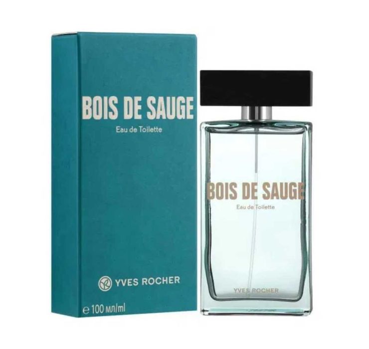 bois de sauge 100ml Yves Rocher