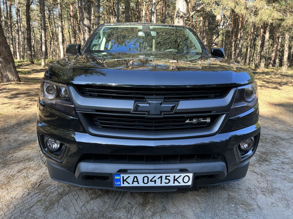 Продам Chevrolet Colorado