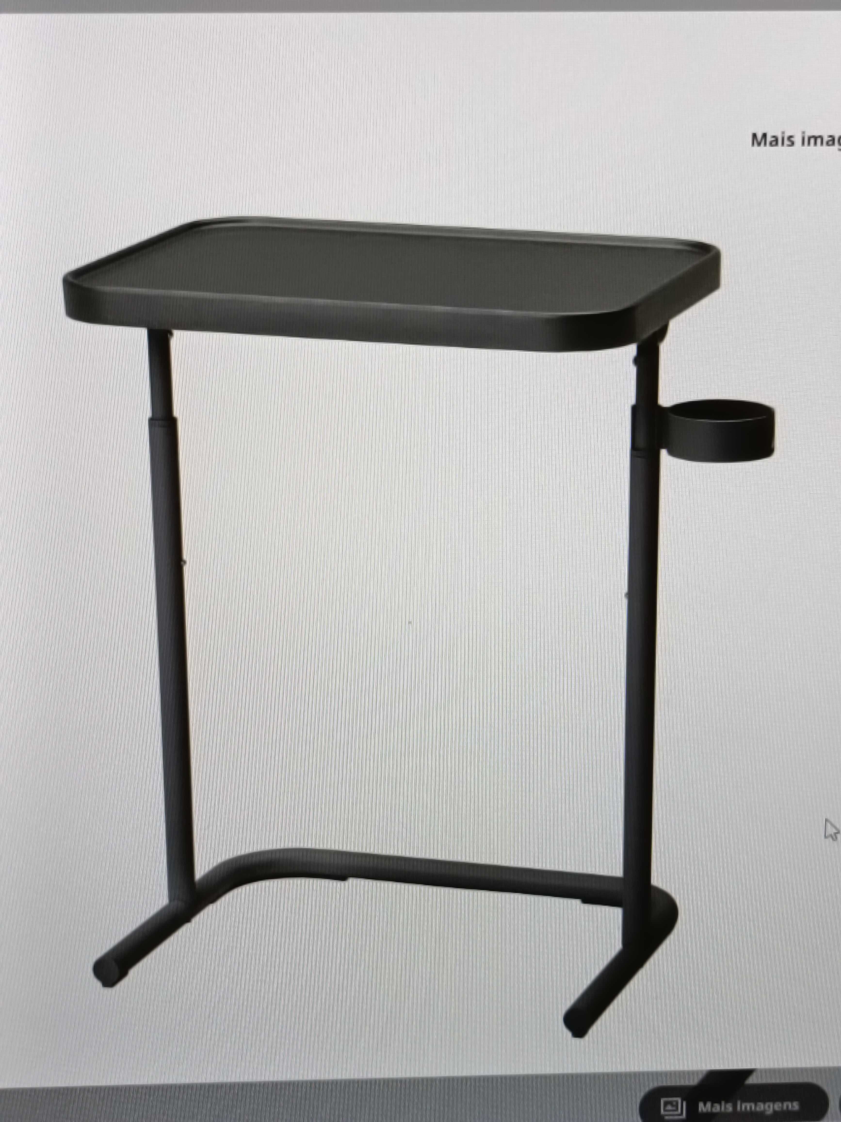 Mesa suporte IKEA embalado
