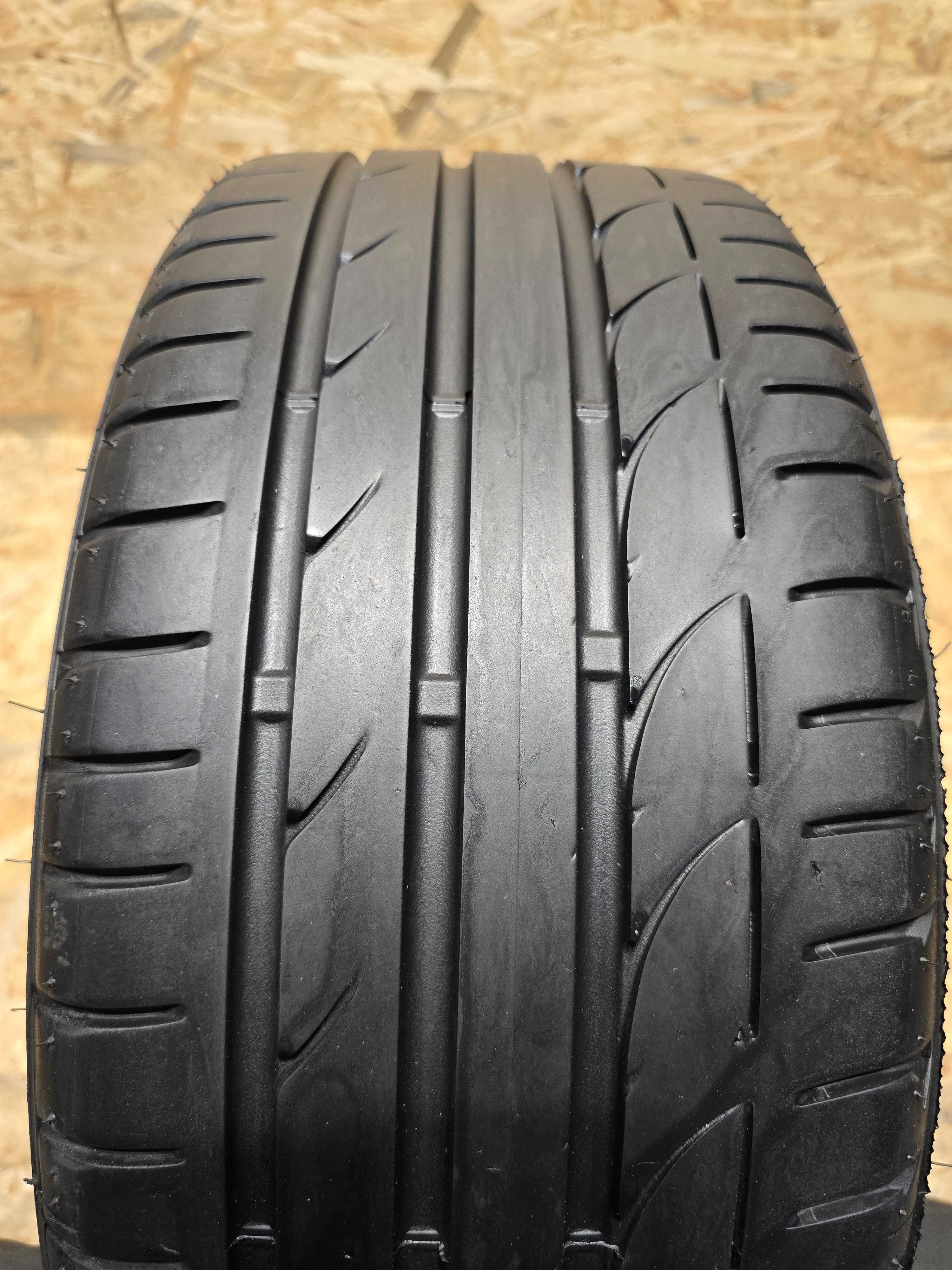 Opona pojedyńcza 215/40/17 87Y Bridgestone Potenza S001