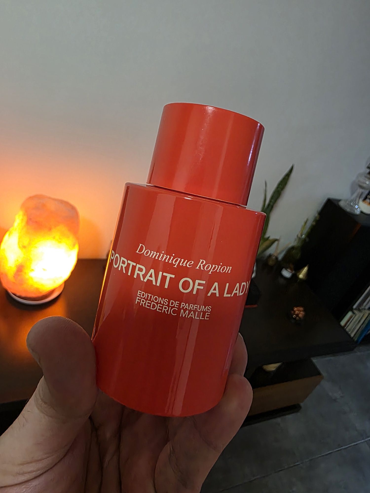 Perfume "Portrait of a Lady" 15th Anniversary Edition(Frederic Malle)