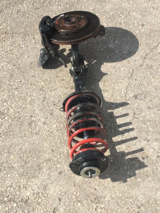 Manga Eixo Suspensão VW POLO Gasolina Modelo 6N2 Ano 1999 a 2001
