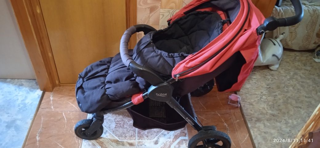 Коляска для новорожденных Britax B - motion