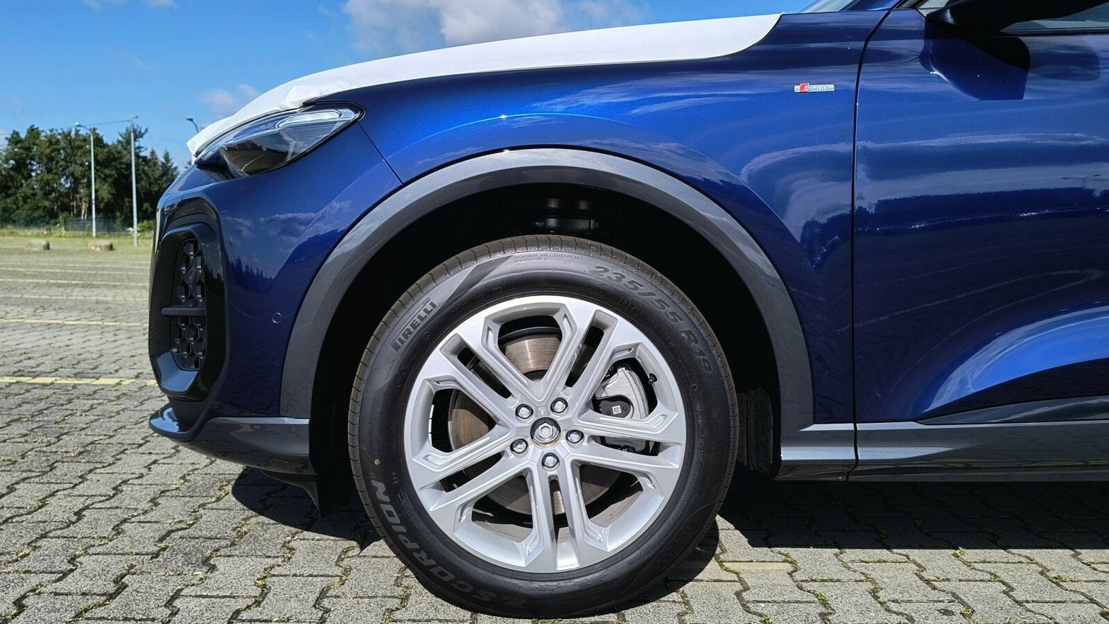 Audi Q5 Salon Polska, Pakiet Technology, MMIexperiencePlus, Comfort, Exterieur