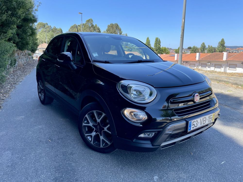Fiat 500x 1.6 Mjet 120cv TCT