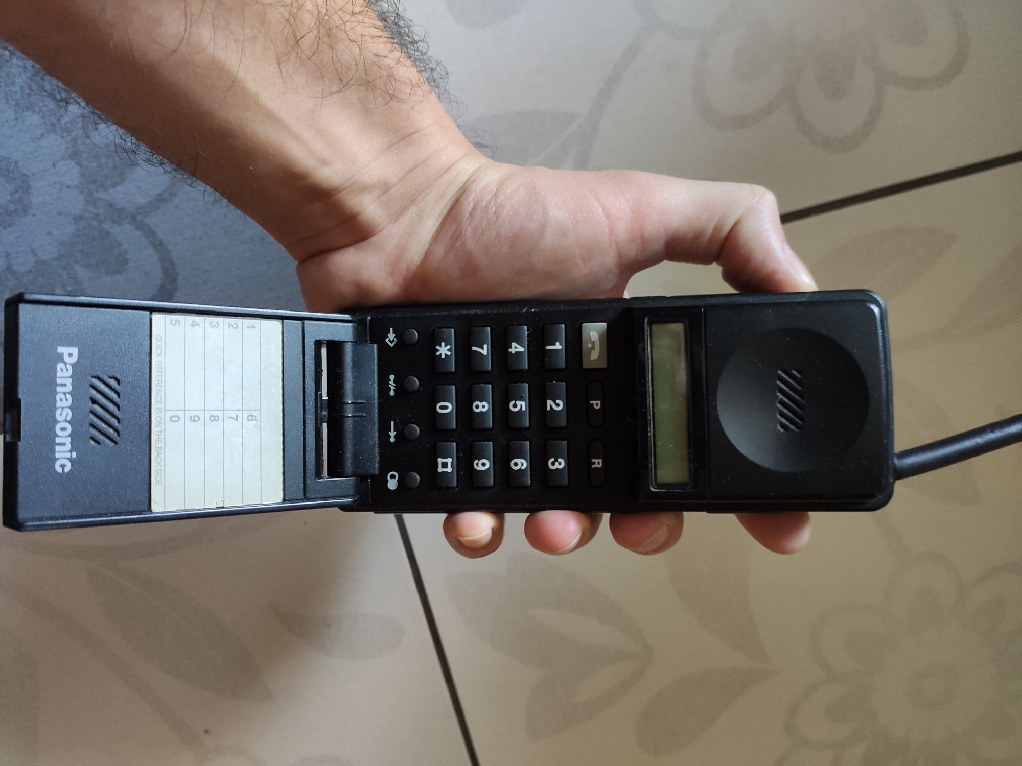 Telefon Panasonic KX-T9200PD zabytek