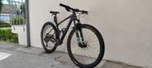 Bicicleta Orbea carbono 29"