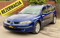 Renault Laguna * 2.0T 170KM * Nawigacja * Xenon * Czujniki parkowania * Serwis *