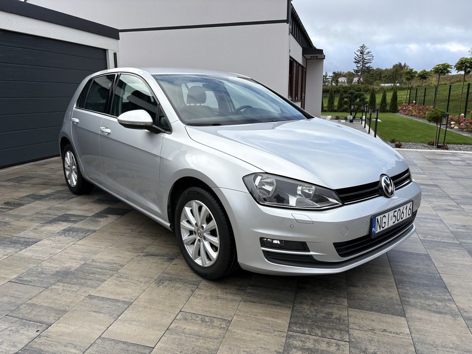 Volkswagen Golf VII 1.2 benzyna 105KM 2013r.