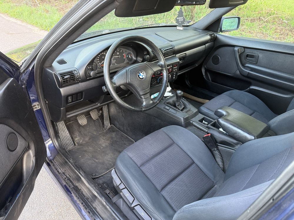 Bmw e36 Compact 328i Swap Mpakiet kolektor m50 walek m54b30 barany