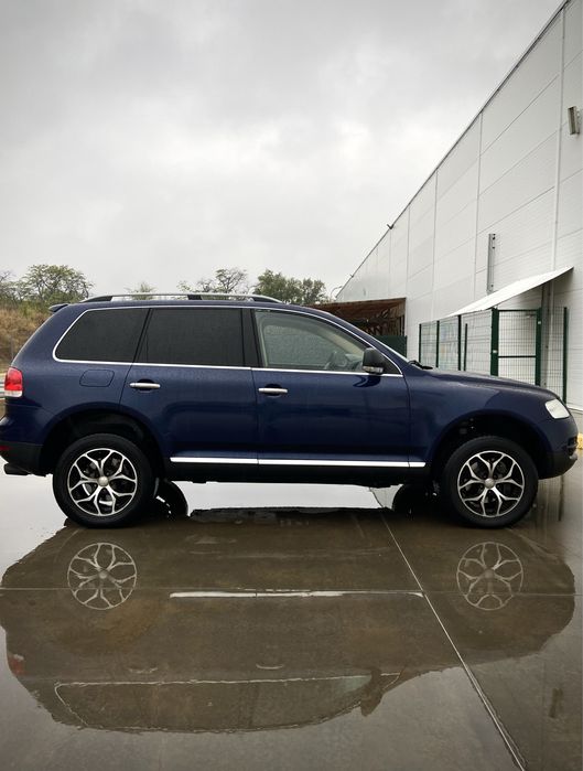 Volkswagen Touareg 3.0 tdi 4x4