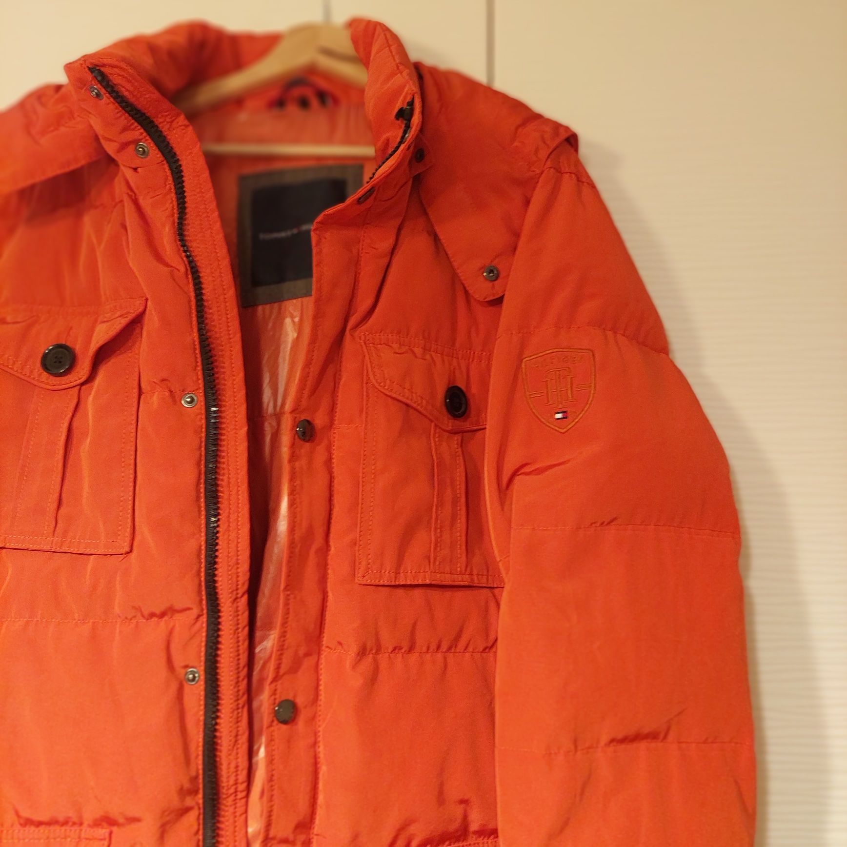 Kurtka zimowa Tommy Hilfiger rozm.XL
