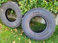 MOCNE opony Goodyear 7.50R16C G90 10PR 7.50-16 Zetor 6.00. 6.50-16 ŻUK