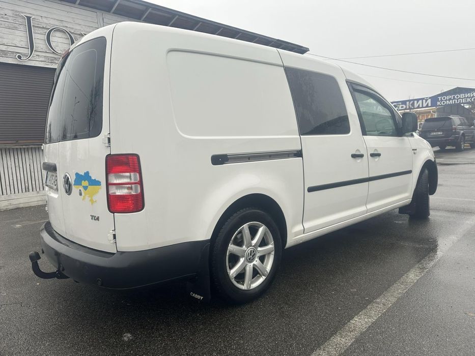 Продам VW Caddy 1.6