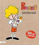 Reksio szczeniak. Papilon