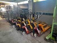 Porta paletes 2500kg