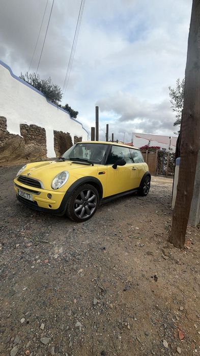 Mini motor 1400 impecável