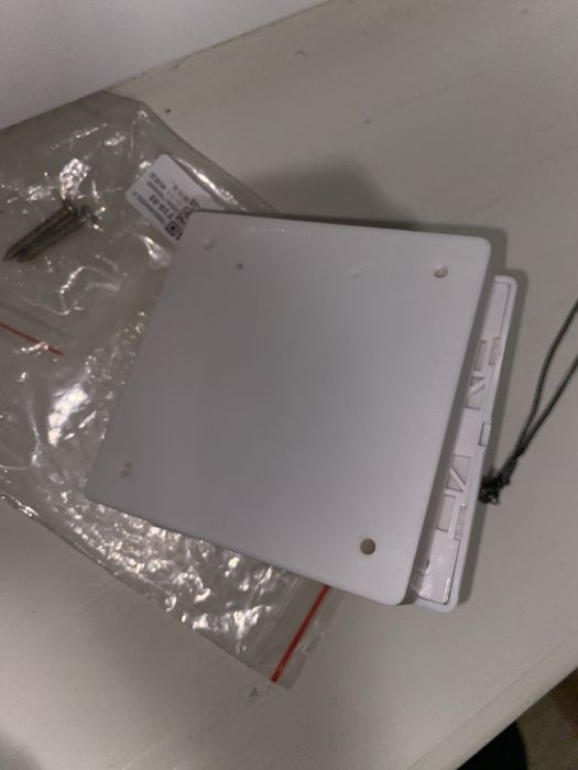 Таймер задержки отключения вентилятора на 60 минут врезной