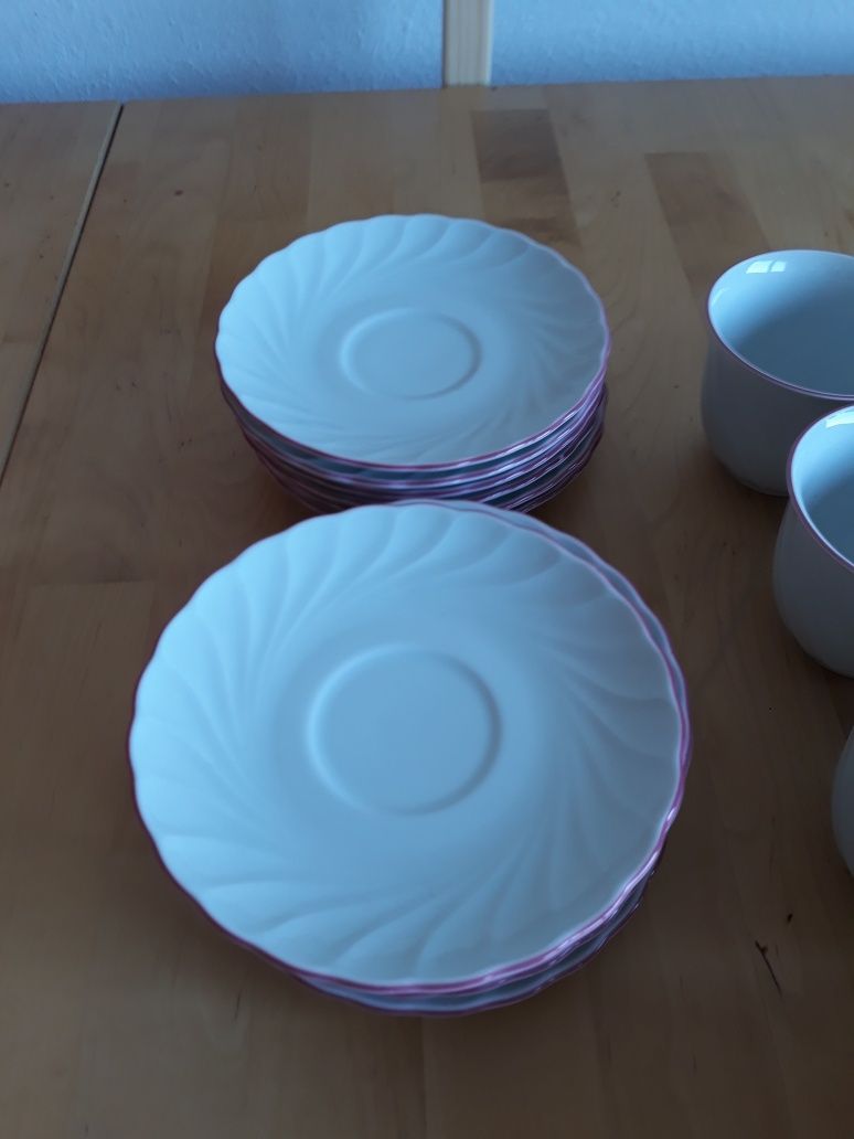 Porcelana SCHIRNDING BAVARIA ,zestaw na 12 osób