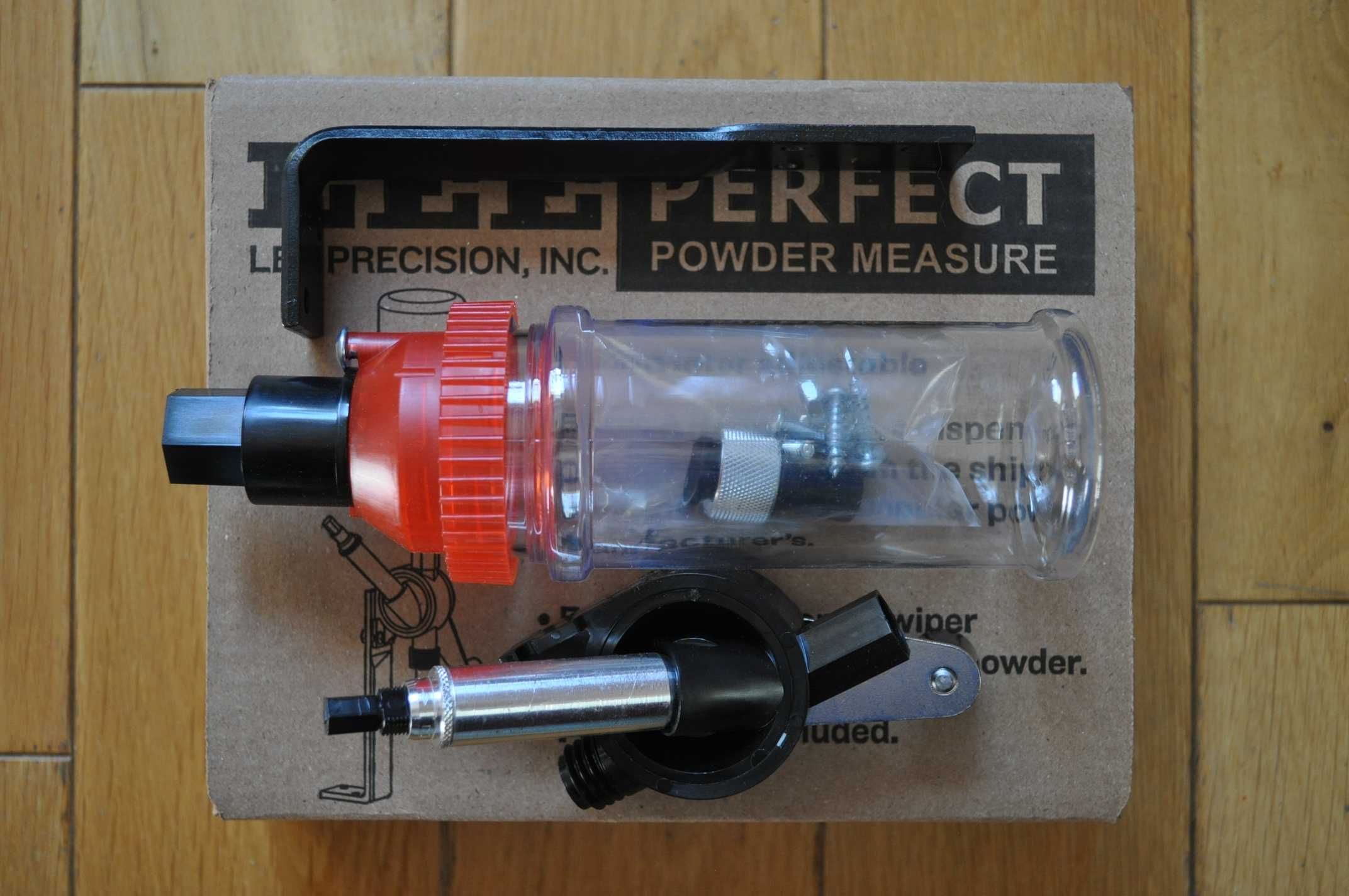 Lee dozownik prochu Perfect Powder Measure