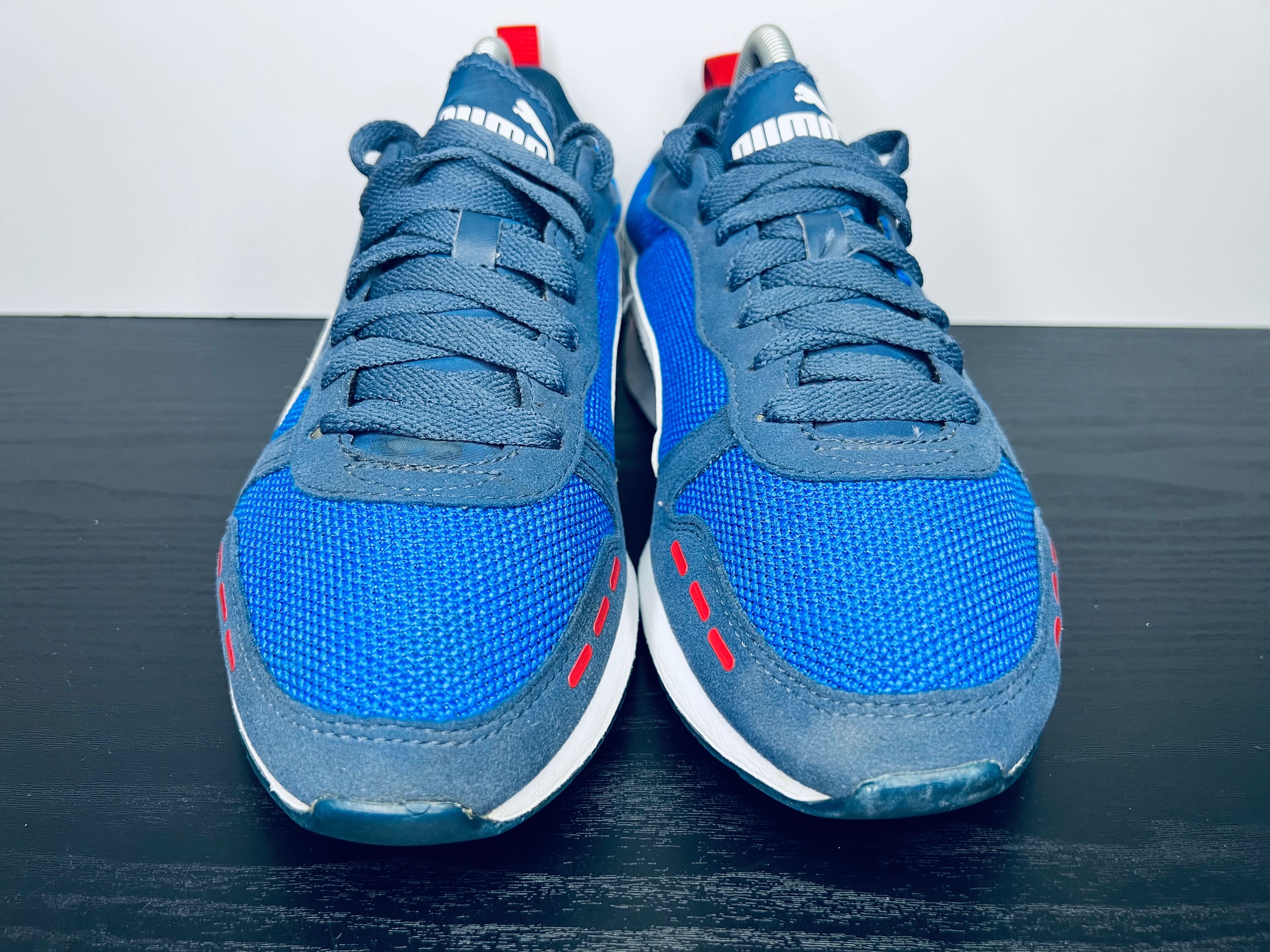Кросівки чоловічі Puma R78 41р 26.5см