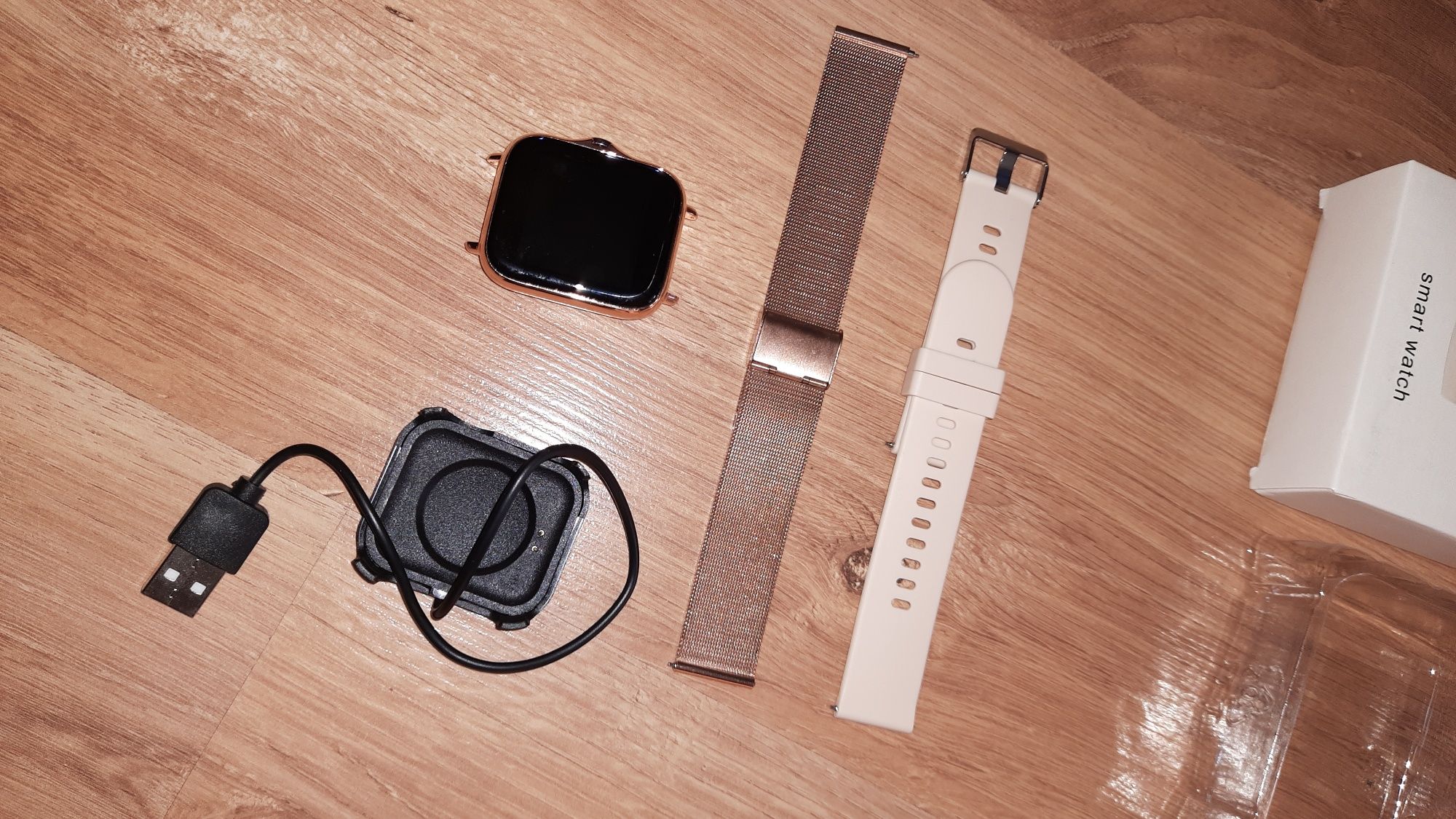 Zegarek Smart Watch Simson Lab  - Nowy!