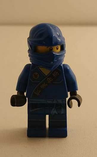 LEGO ninjago figurka Jaya z 4 sezonu