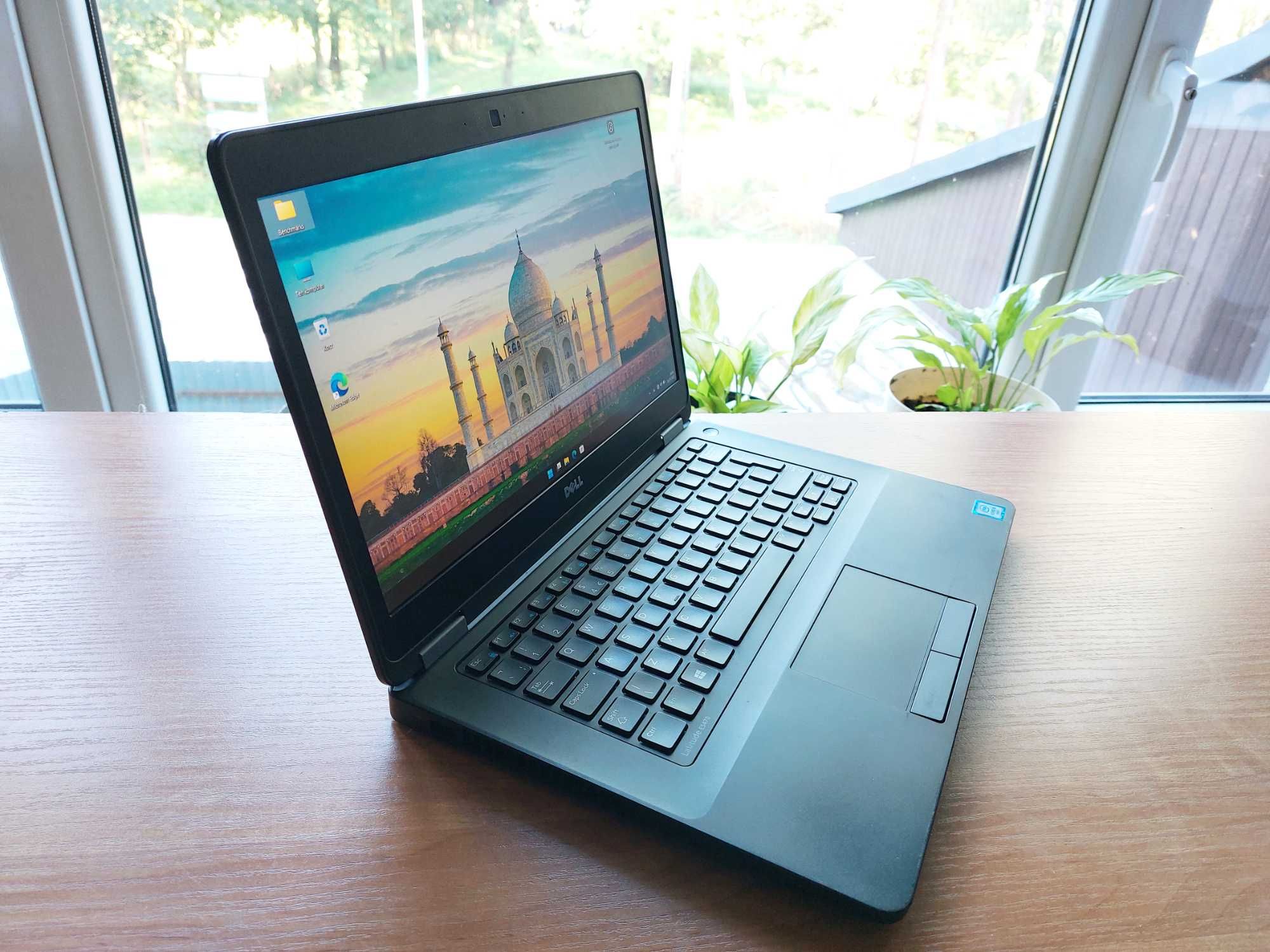 Laptop Dell Latitude E5470 i5-6300U 8GB 128GB (7)