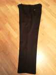 Spodnie czarne eleganckie, Tommy Hilfiger, Oryginalne, Stan super