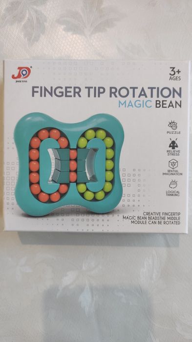 Головоломка в розовом цвете